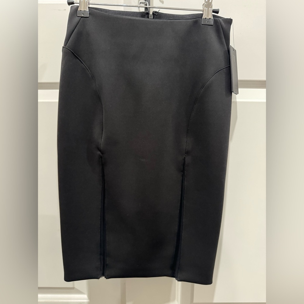 Guess Black Pencil Skirt
